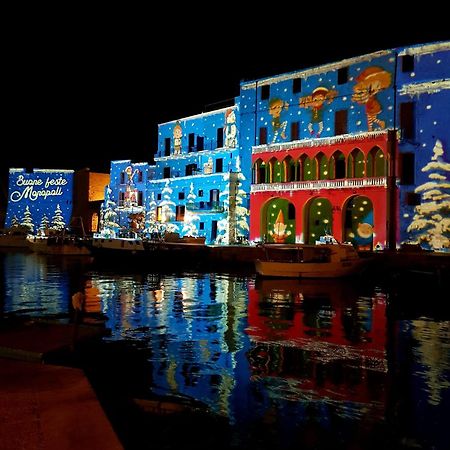 La Casa Del Lampione Lejlighed Monopoli Eksteriør billede