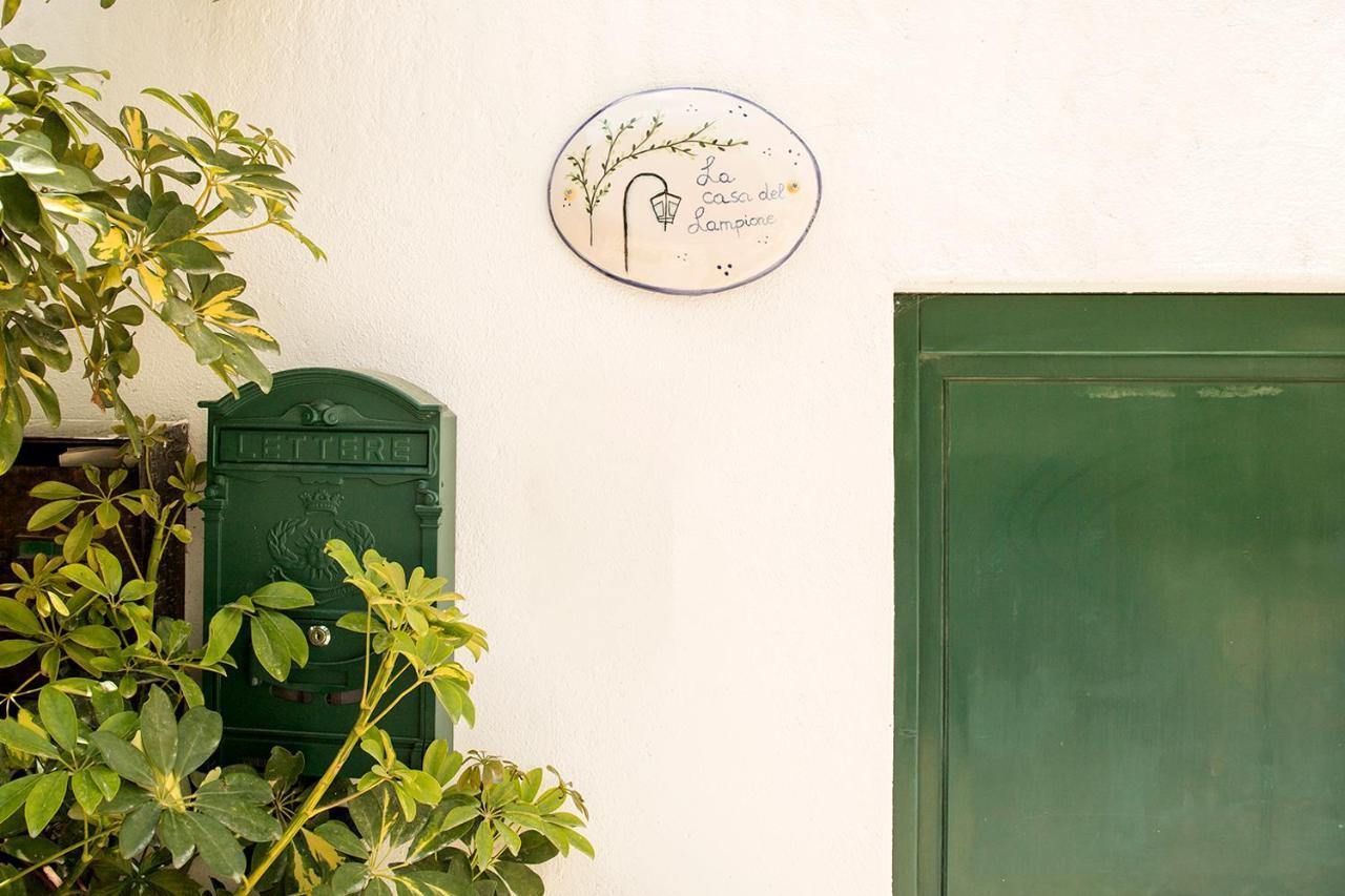 La Casa Del Lampione Lejlighed Monopoli Eksteriør billede