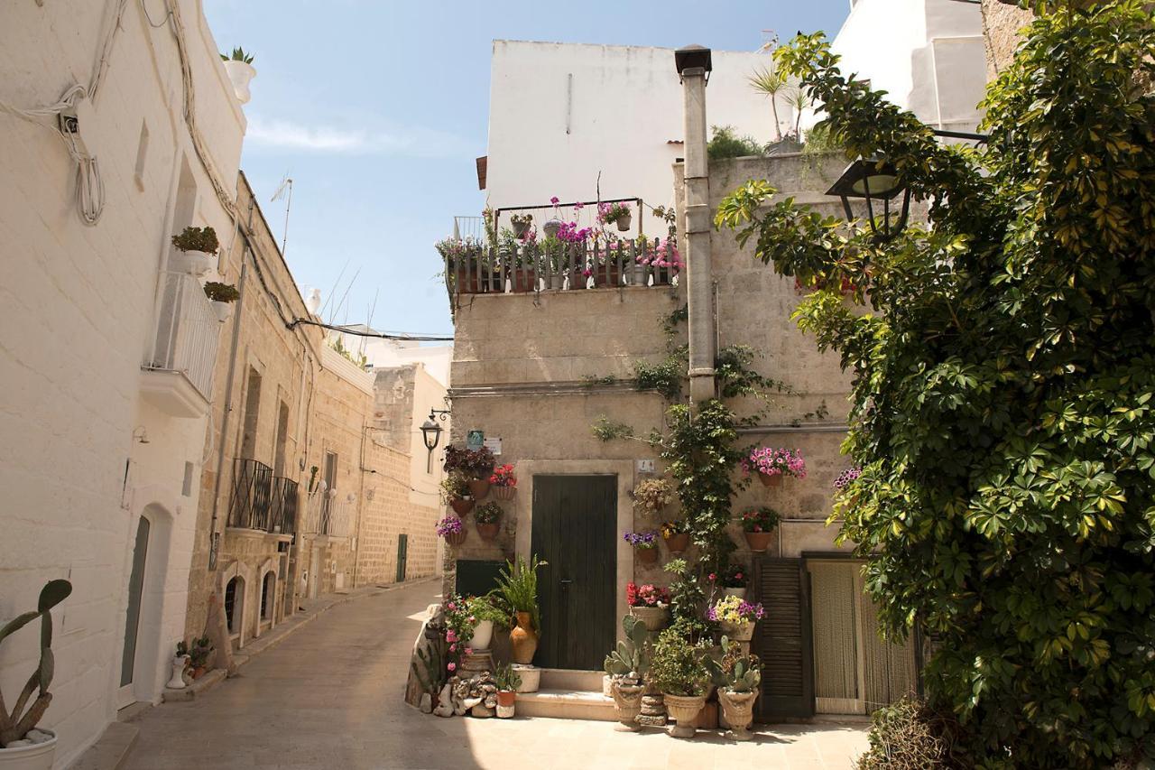 La Casa Del Lampione Lejlighed Monopoli Eksteriør billede