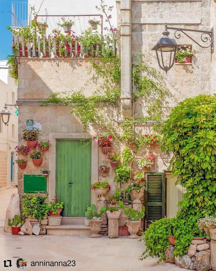 La Casa Del Lampione Lejlighed Monopoli Eksteriør billede