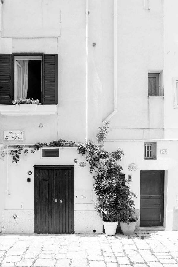 La Casa Del Lampione Lejlighed Monopoli Eksteriør billede