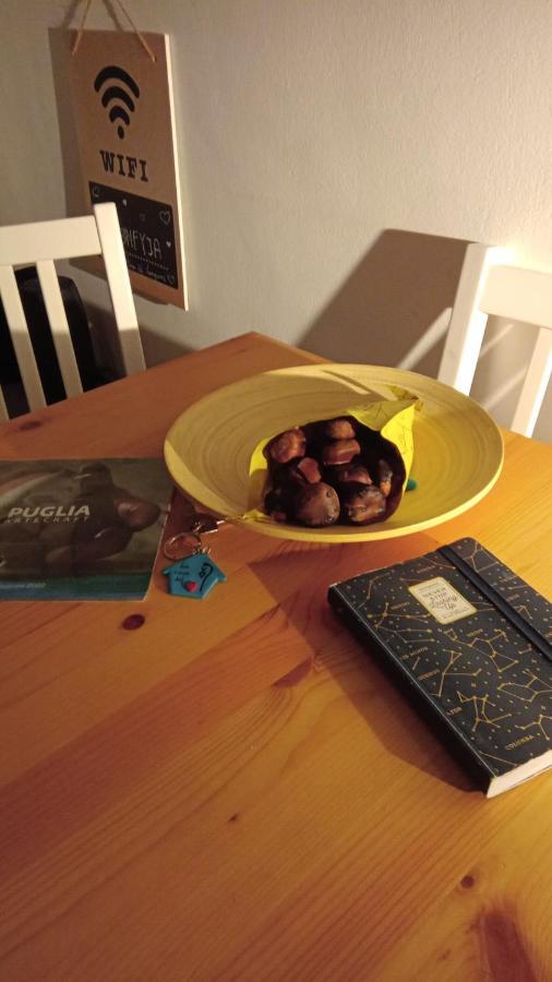 La Casa Del Lampione Lejlighed Monopoli Eksteriør billede