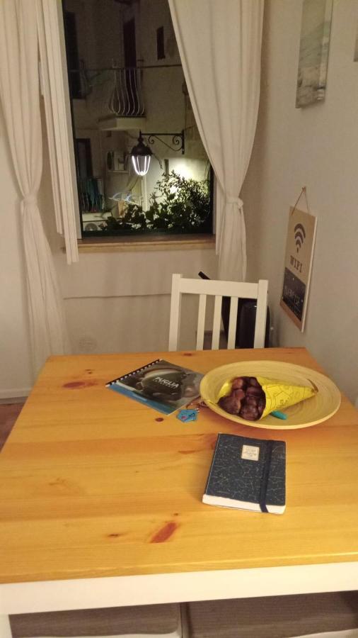 La Casa Del Lampione Lejlighed Monopoli Eksteriør billede