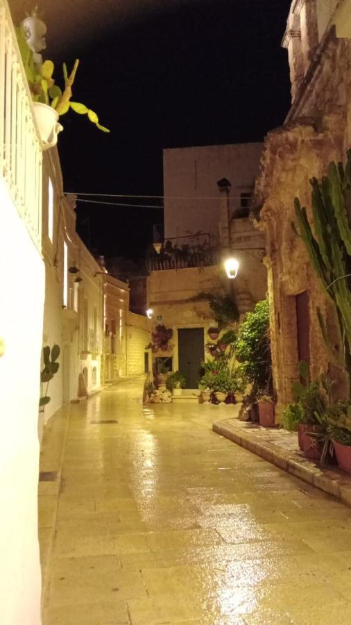 La Casa Del Lampione Lejlighed Monopoli Eksteriør billede