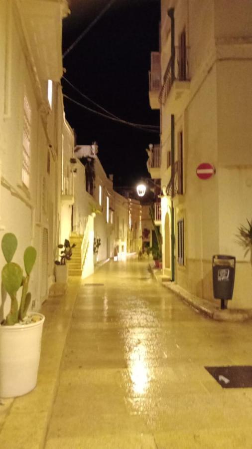 La Casa Del Lampione Lejlighed Monopoli Eksteriør billede