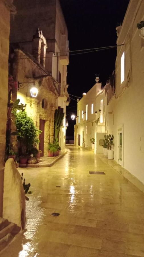 La Casa Del Lampione Lejlighed Monopoli Eksteriør billede