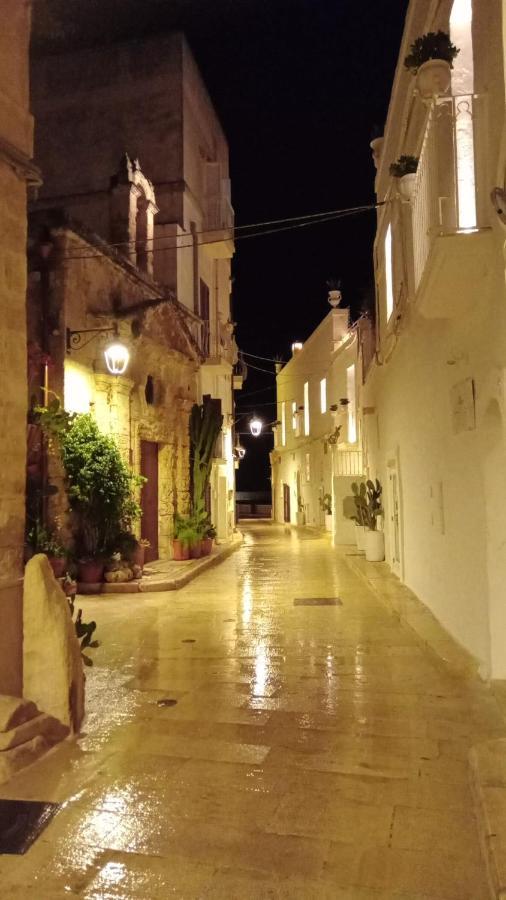 La Casa Del Lampione Lejlighed Monopoli Eksteriør billede