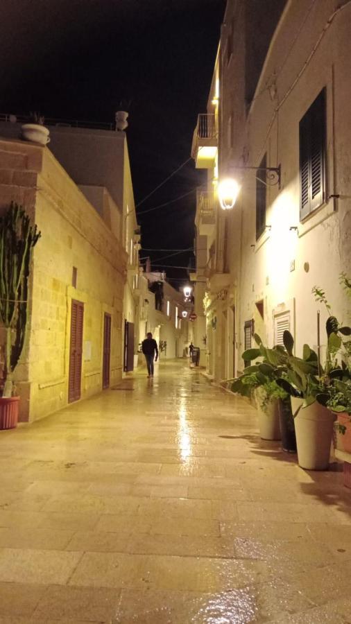 La Casa Del Lampione Lejlighed Monopoli Eksteriør billede