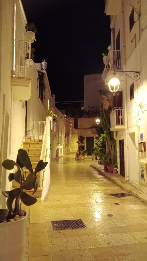La Casa Del Lampione Lejlighed Monopoli Eksteriør billede