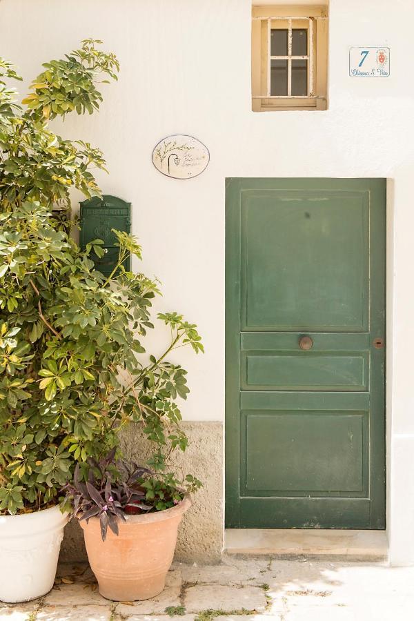La Casa Del Lampione Lejlighed Monopoli Eksteriør billede