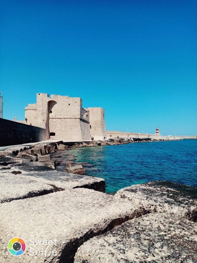La Casa Del Lampione Lejlighed Monopoli Eksteriør billede